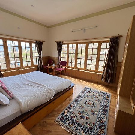 Heschuk Guest House Leh Luaran gambar