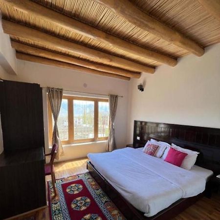 Heschuk Guest House Leh Luaran gambar