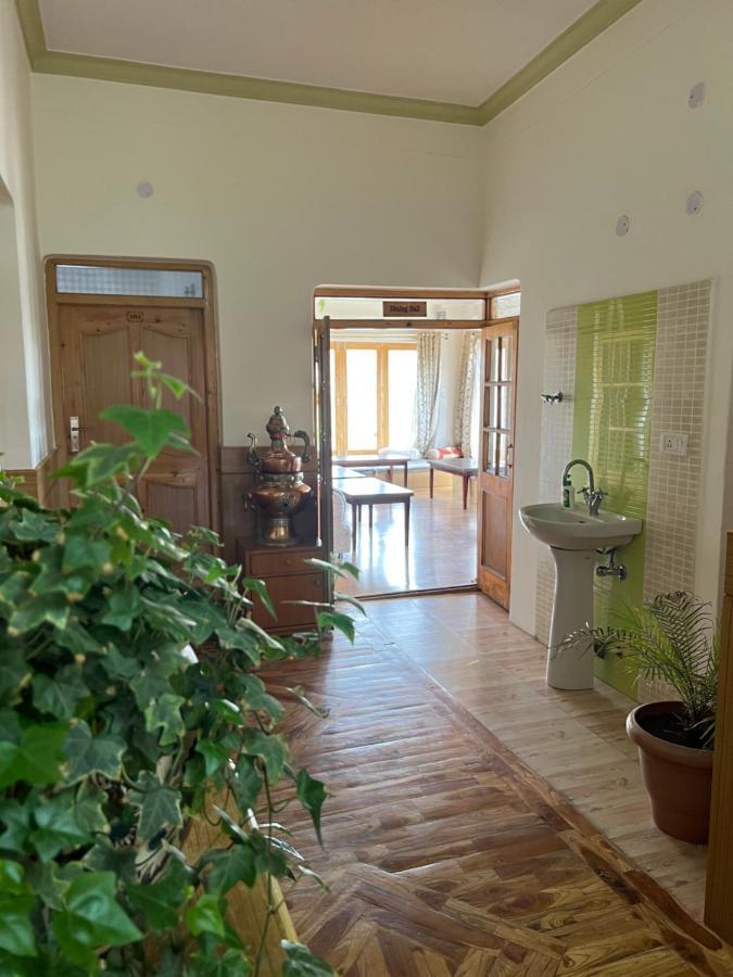 Heschuk Guest House Leh Luaran gambar