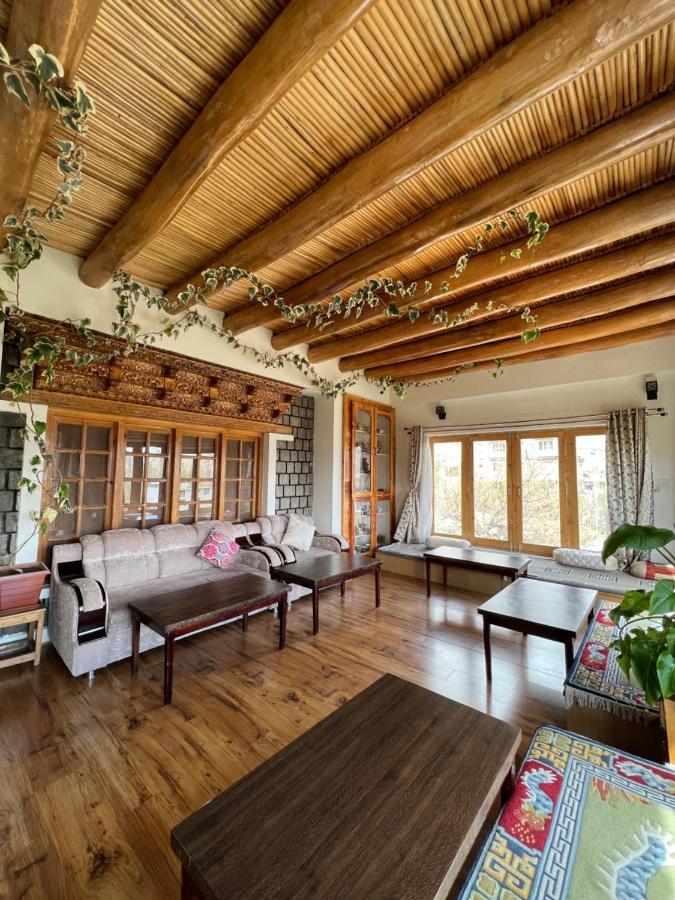 Heschuk Guest House Leh Luaran gambar