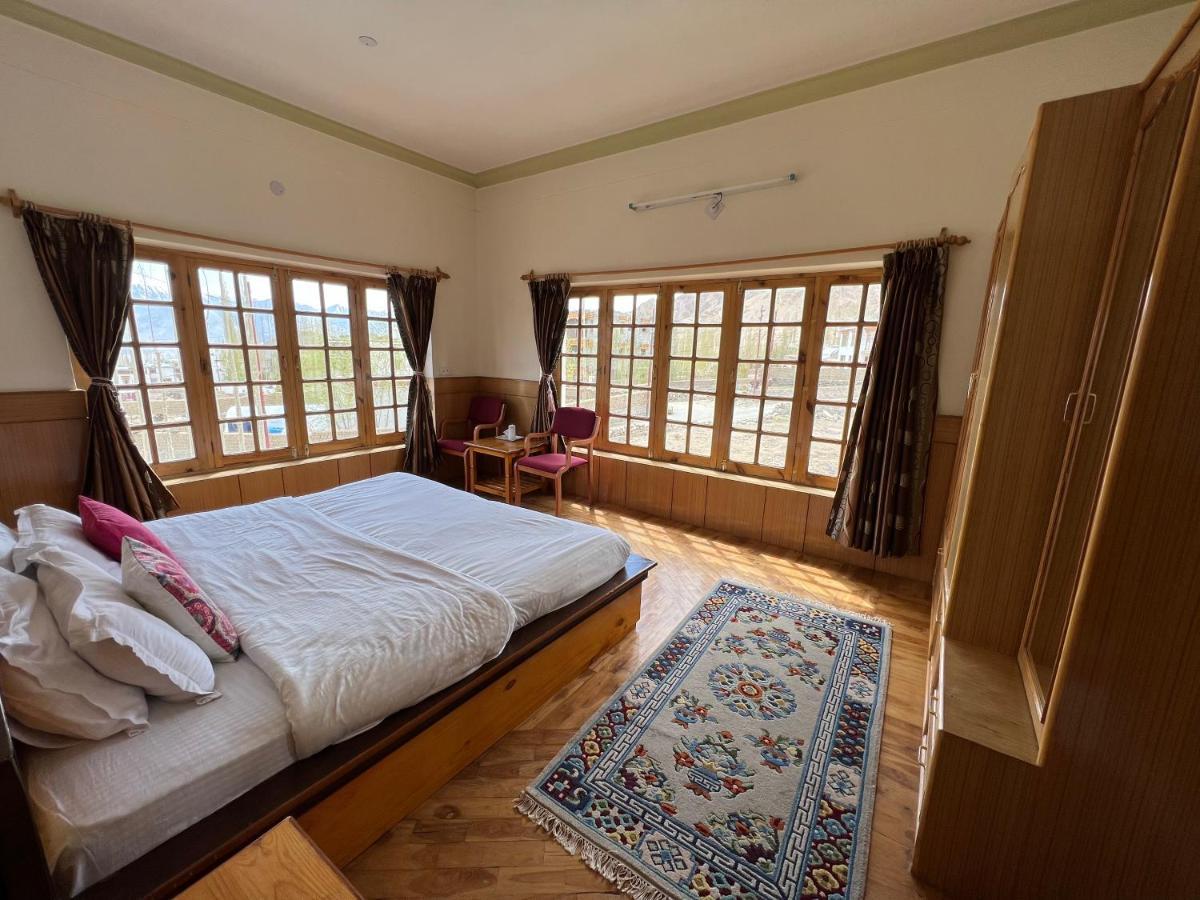Heschuk Guest House Leh Luaran gambar