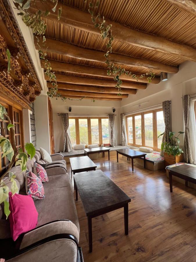 Heschuk Guest House Leh Luaran gambar