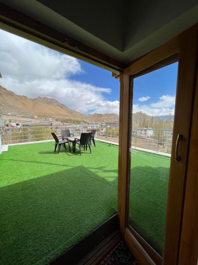 Heschuk Guest House Leh Luaran gambar