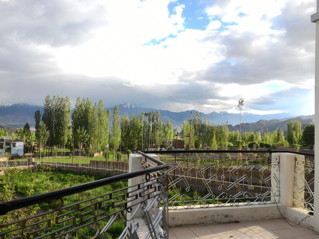 Heschuk Guest House Leh Luaran gambar