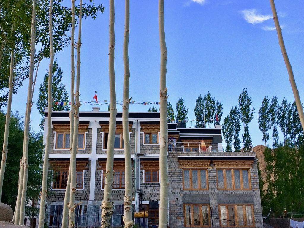 Heschuk Guest House Leh Luaran gambar